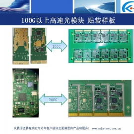 1.25-800G全系列光模塊